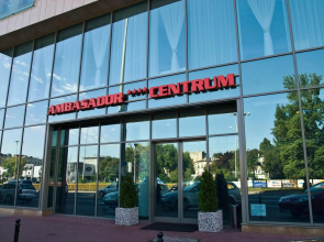 Ambasador Centrum Hotel Lodz