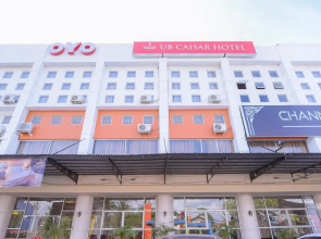 Capital O 854 Ub Caisar Hotel