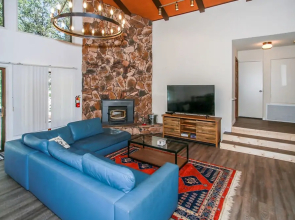 Mountain Top Retreat-1834 by Big Bear Vacations