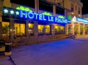 Hotel Le Palme Lago Maggiore
