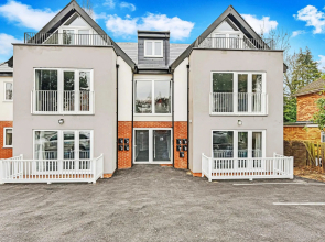 Braywick Serviced Apartments by Ferndale Apt 03