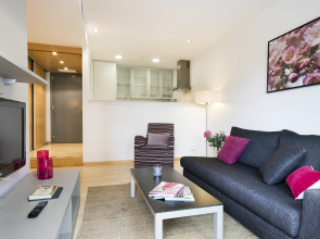 Lugaris Rambla - Apartments