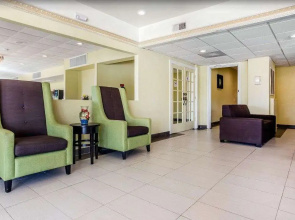 Baymont by Wyndham Walterboro