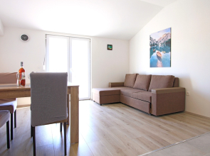 Apartment Kani A5 istok Nin, Zadar riviera