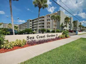 Sea Coast Gardens II 2 Bedroom Condo by Great Ocean Condos