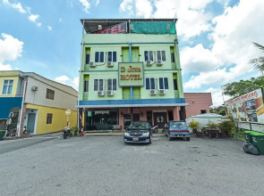 Hotel O Pendang Lake Formerly D Jiwa