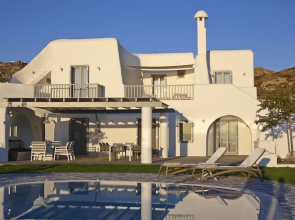 Aqua Breeze Villas Naxos