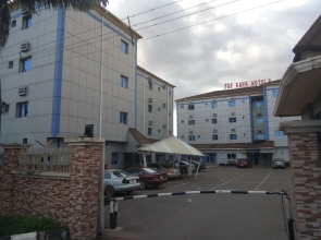 Top Rank Hotel Galaxy Enugu