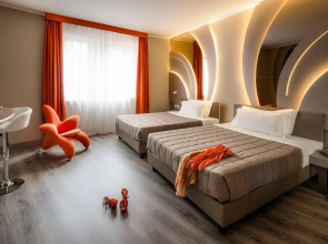 Hotel Da Vinci Milano