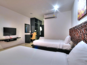 BS RESIDENCE Suvarnabhumi