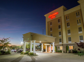 Hampton Inn Oxford-West