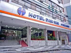 Hotel Dan Inn Curitiba Centro by Nacional Inn