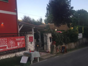 Agriturismo Rossolampone
