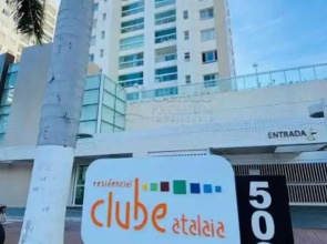 Apartamento Vista mar atrás da passarela
