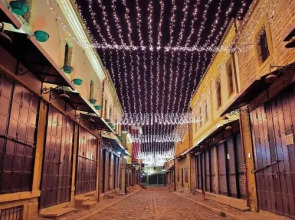 Old Bazaar Rooms