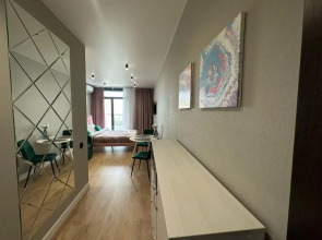 Апартаменты на улице Ясногорская-16/2