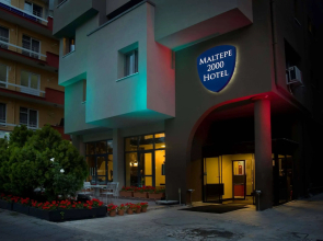 Maltepe Hotel 2000