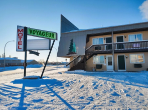 Love Hotels Voyageur at International Falls MN