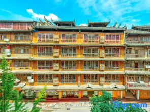 Sanjiang Tiramisu Theme Hotel (Fengyuqiao Branch)