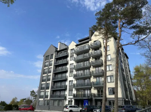 Baltic Resort Apartments on Dynamo Street, 1
