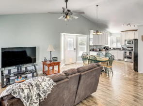 Family Home w/ Fenced Yard Between Provo & Slc!