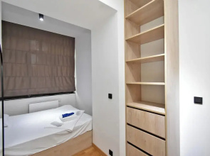 Center apartments