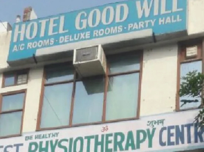 Hotel Goodwill