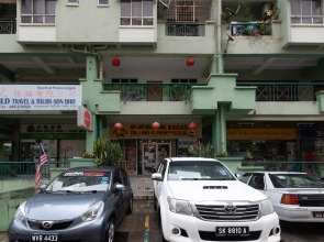 OYO 89345 Api-Api GH