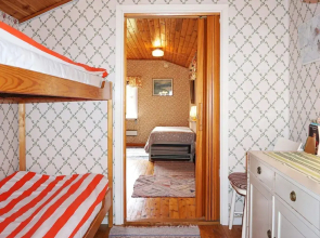 8 Person Holiday Home in Bergkvara
