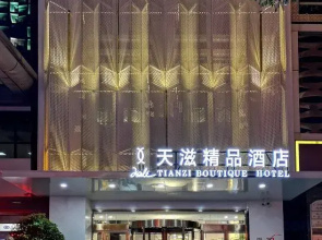 Tianzi Boutique Hotel (Shijiazhuang Provincial Museum Guang'an Street)