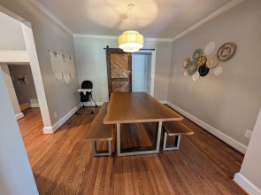 Stylish Durham Retreat - Walkable, Sleeps 6