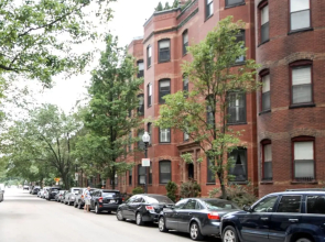 Garrison Square Apartments by Bluebird Suites