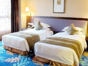 Zhongyan Ruihua International Hotel - Dujiangyan