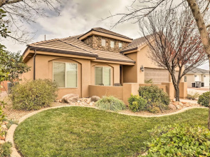 Home w/ Yard+atv Access to Sand Hollow State Park!