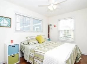 Captain`s Quarters - 179 Leeward Way, Cottage #6