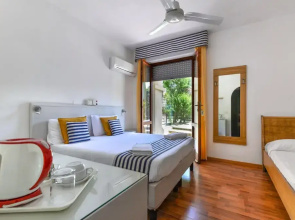 Hotel in Capoliveri with private beach