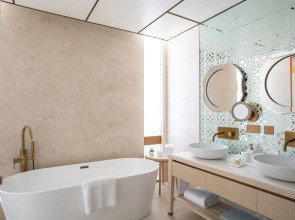 Jumeirah Saadiyat Island Abu Dhabi