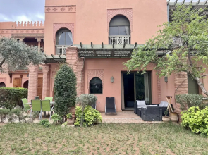 Au Coeur De La Palmeraie De Marrakech