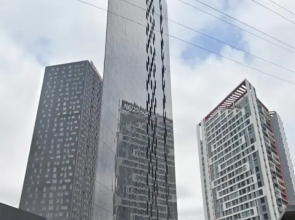 G Yoo 1 bed Room High floor City View Cozy Home
