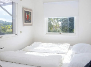 8 Person Holiday Home in Ebeltoft