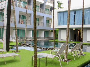 Sugar Marina Resort - FASHION - Kata Beach