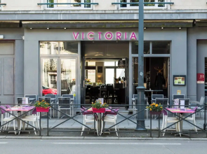 Hôtel Restaurant Le Victoria