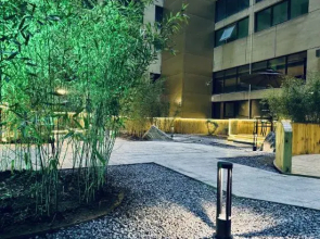 The GiorgioMorandi Hotels (Linyi Hedong Wuyue Plaza)