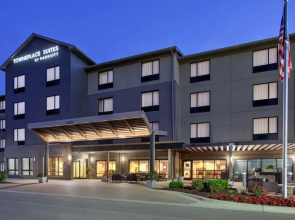 TownePlace Suites by Marriott Detroit Belleville