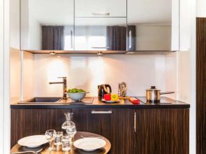 Aparthotel Adagio Grenoble Centre