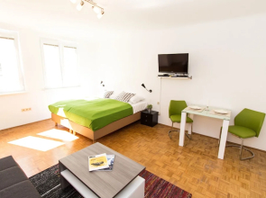 CheckVienna Apartment Jenullgasse
