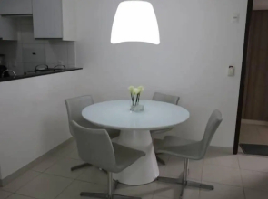 Flat Beach Class Convention Residence