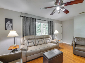Eureka Springs Apartment: 'blue Moon Ridge'