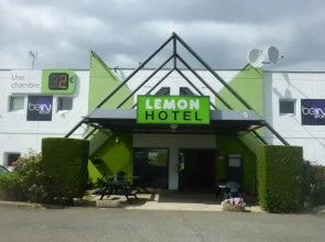Lemon Hotel Dreux Chartres