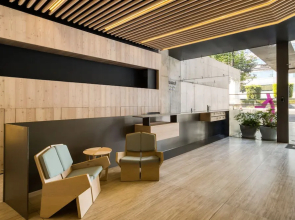 UTOPIC Polanco by ULIV